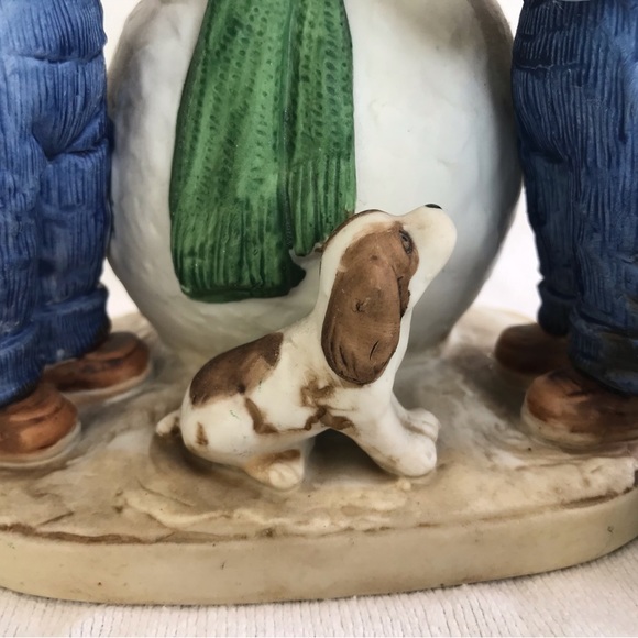 Denim Days - “Our Snowman” - Figurine - Picture 2 of 9